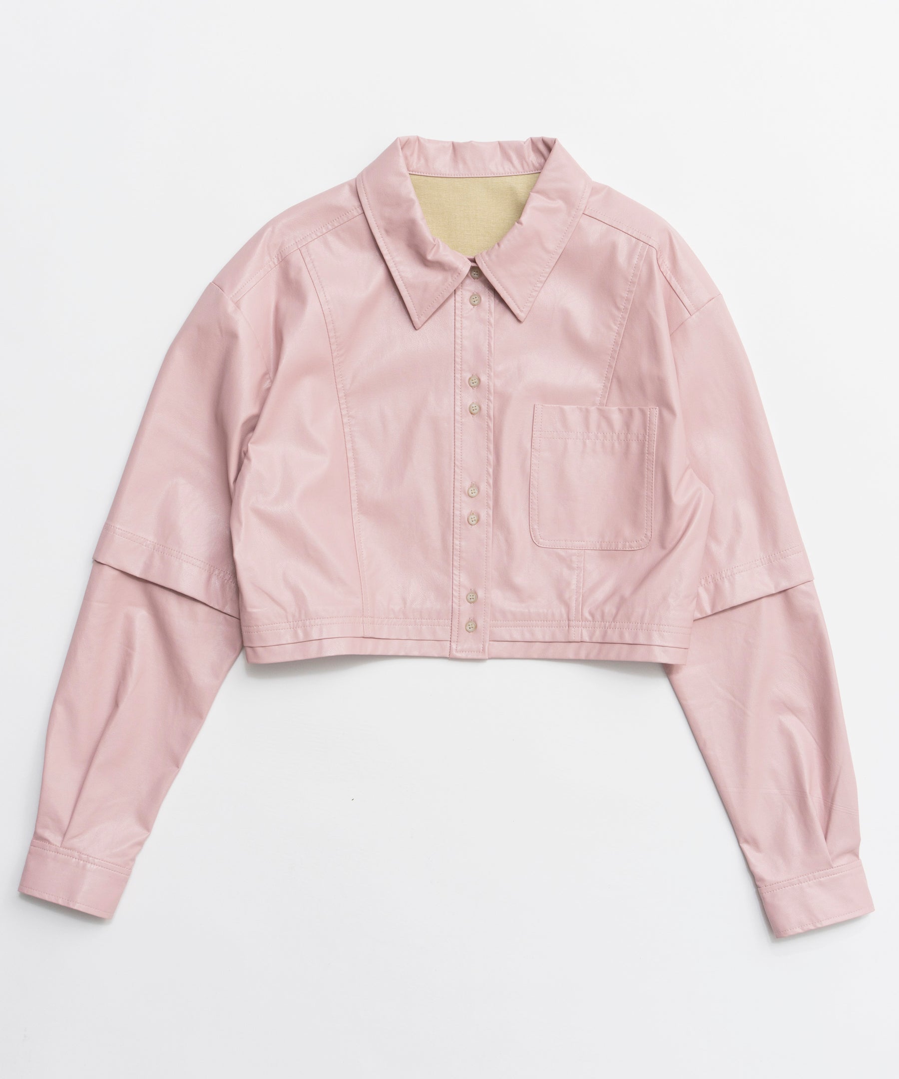 【26SPRING PRE-ORDER】Short Sleeve Shirt