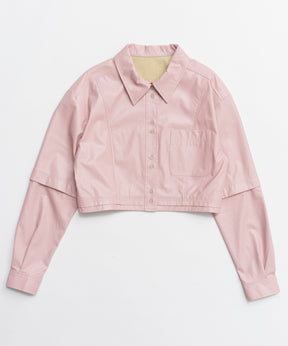 【26SPRING PRE-ORDER】Short Sleeve Shirt