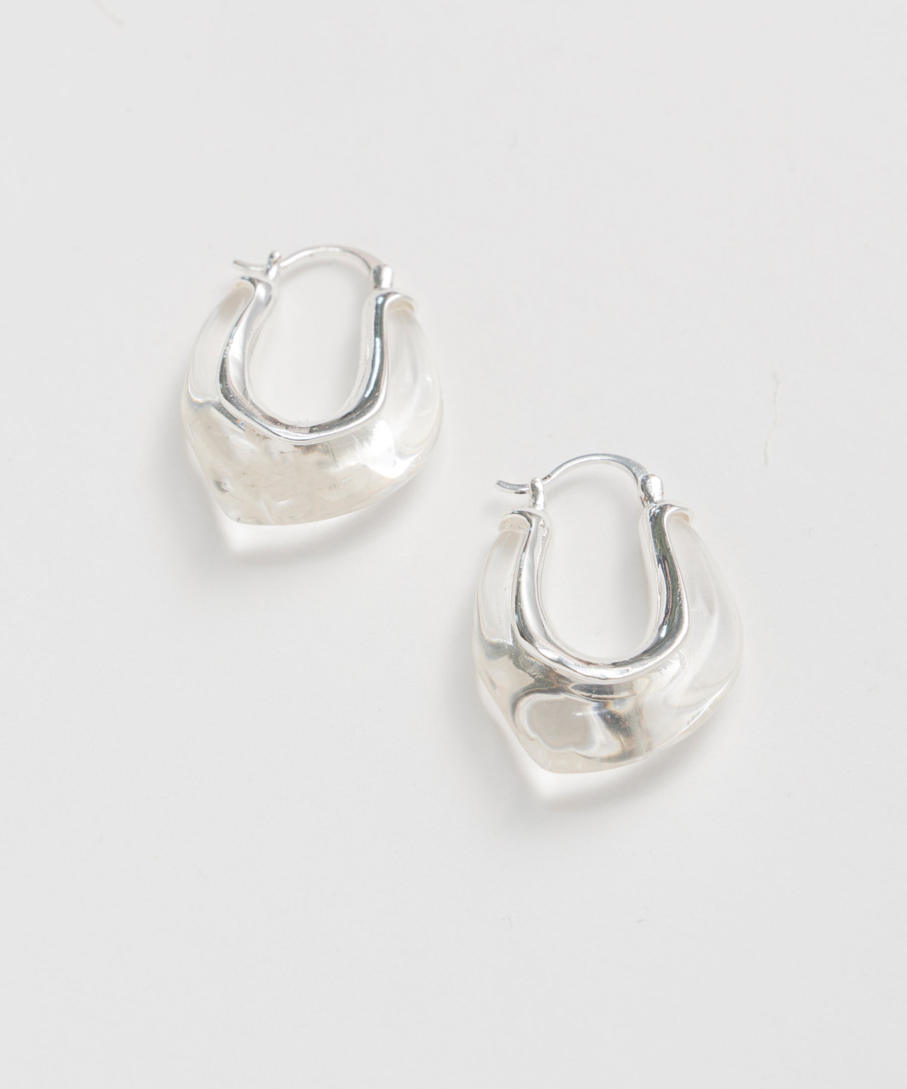 【2026Summer PRE-ORDER】Clear Drop Earrings