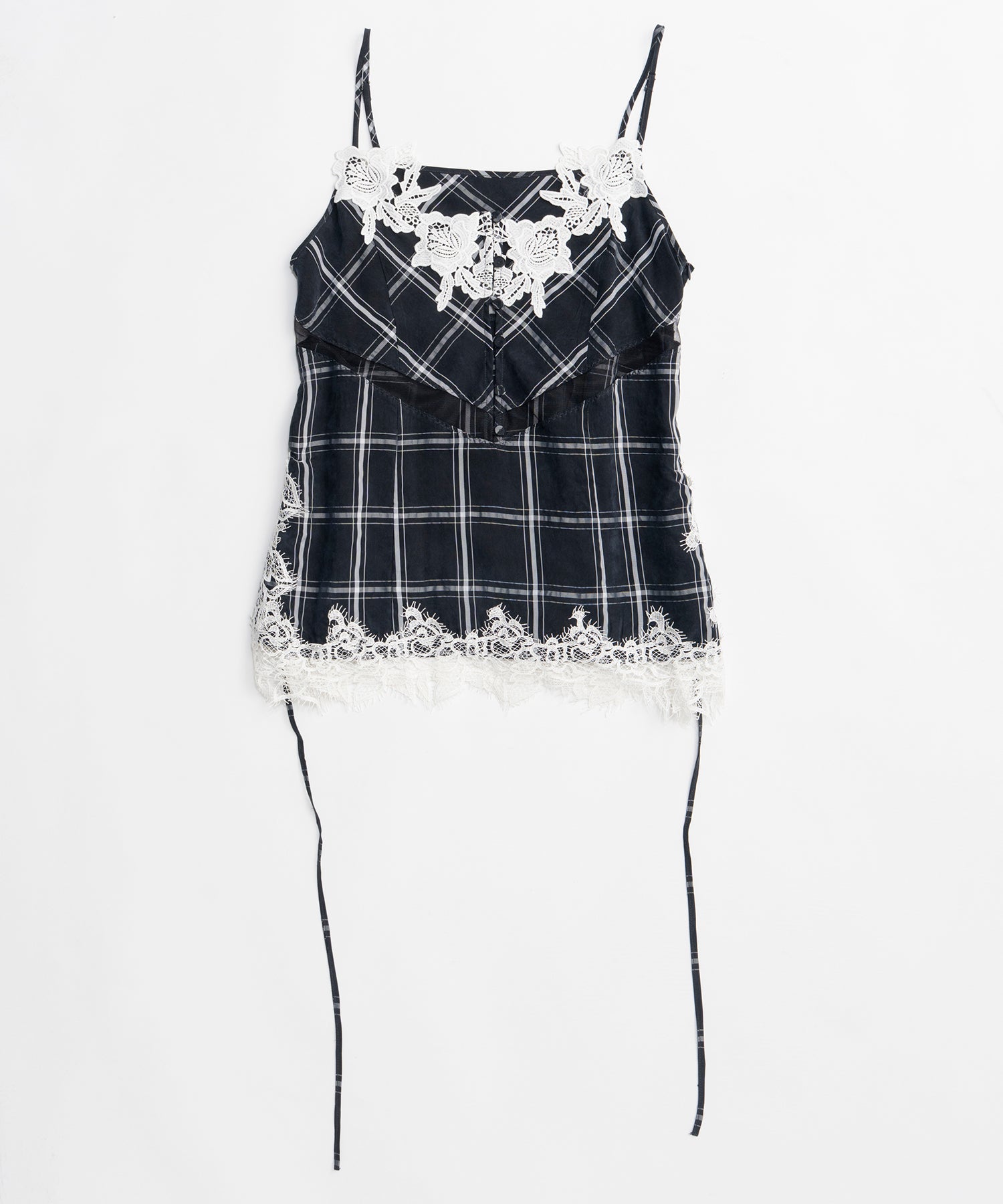 【26SPRING PRE-ORDER】Lingerie Camisole