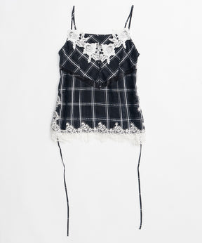 【26SPRING PRE-ORDER】Lingerie Camisole