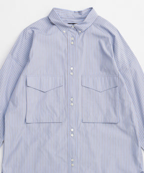 【25SPRING PRE-ORDER】Button Down Shirt