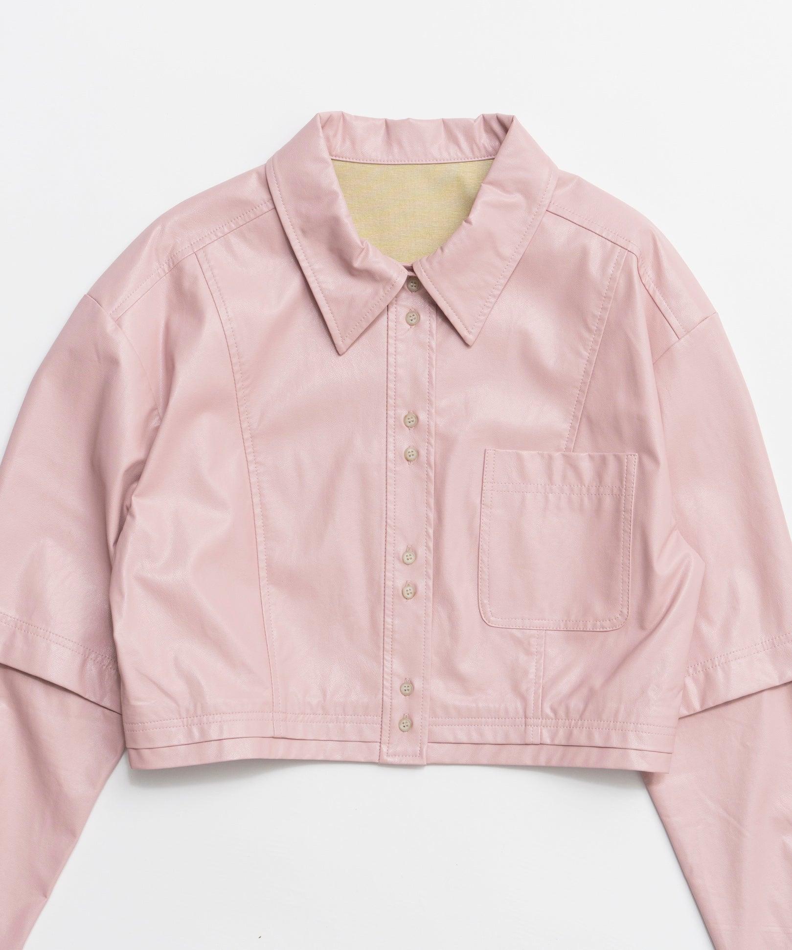 【26SPRING PRE-ORDER】Short Sleeve Shirt