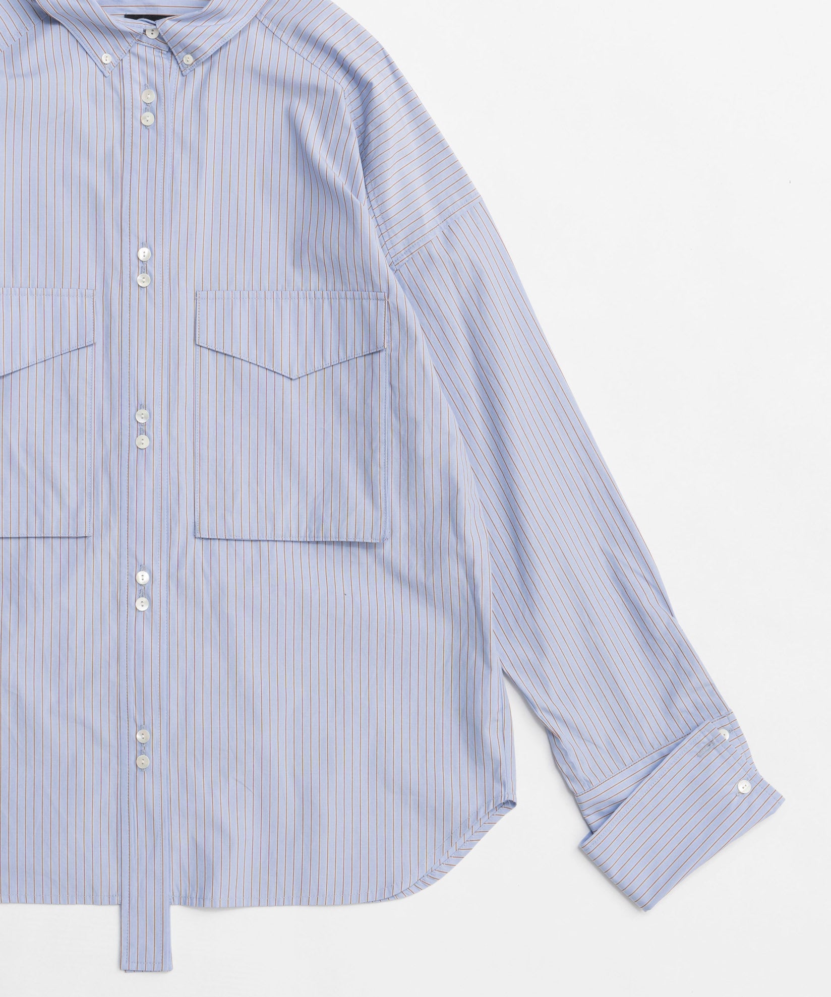 【25SPRING PRE-ORDER】Button Down Shirt