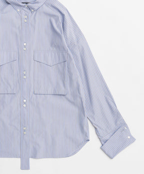 【25SPRING PRE-ORDER】Button Down Shirt