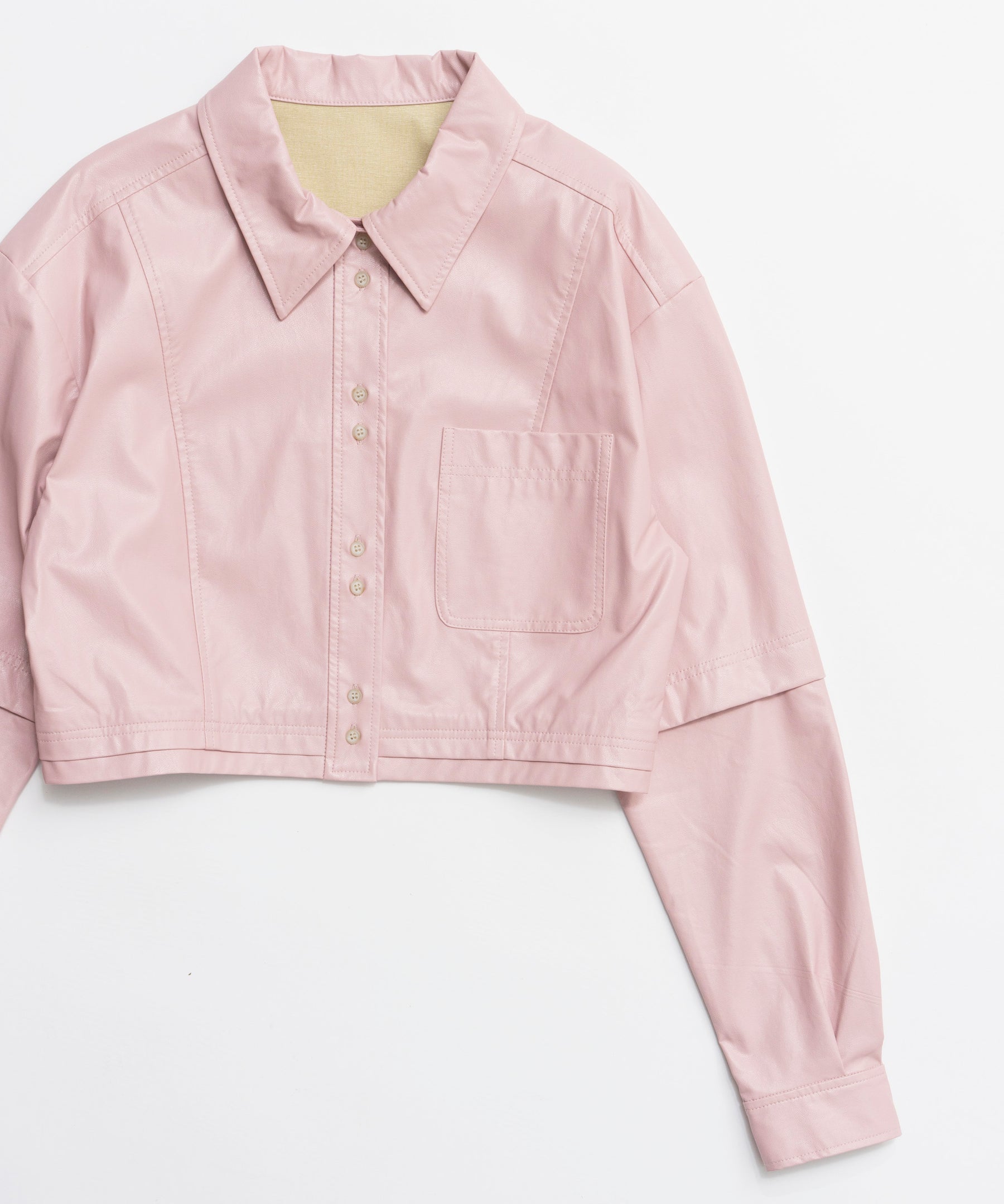 【26SPRING PRE-ORDER】Short Sleeve Shirt