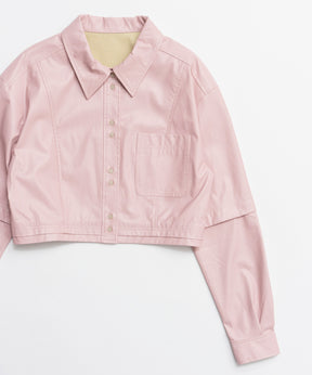 【26SPRING PRE-ORDER】Short Sleeve Shirt