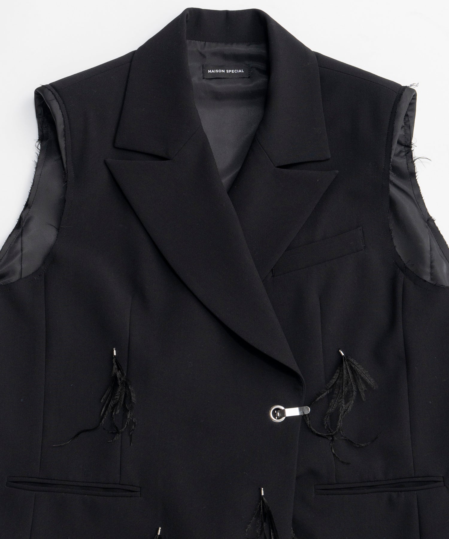 [26SPRING PRE-ORDER] 페더 오버 질레