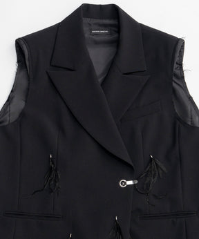 [26SPRING PRE-ORDER] 페더 오버 질레