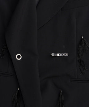 [26SPRING PRE-ORDER] 페더 오버 질레