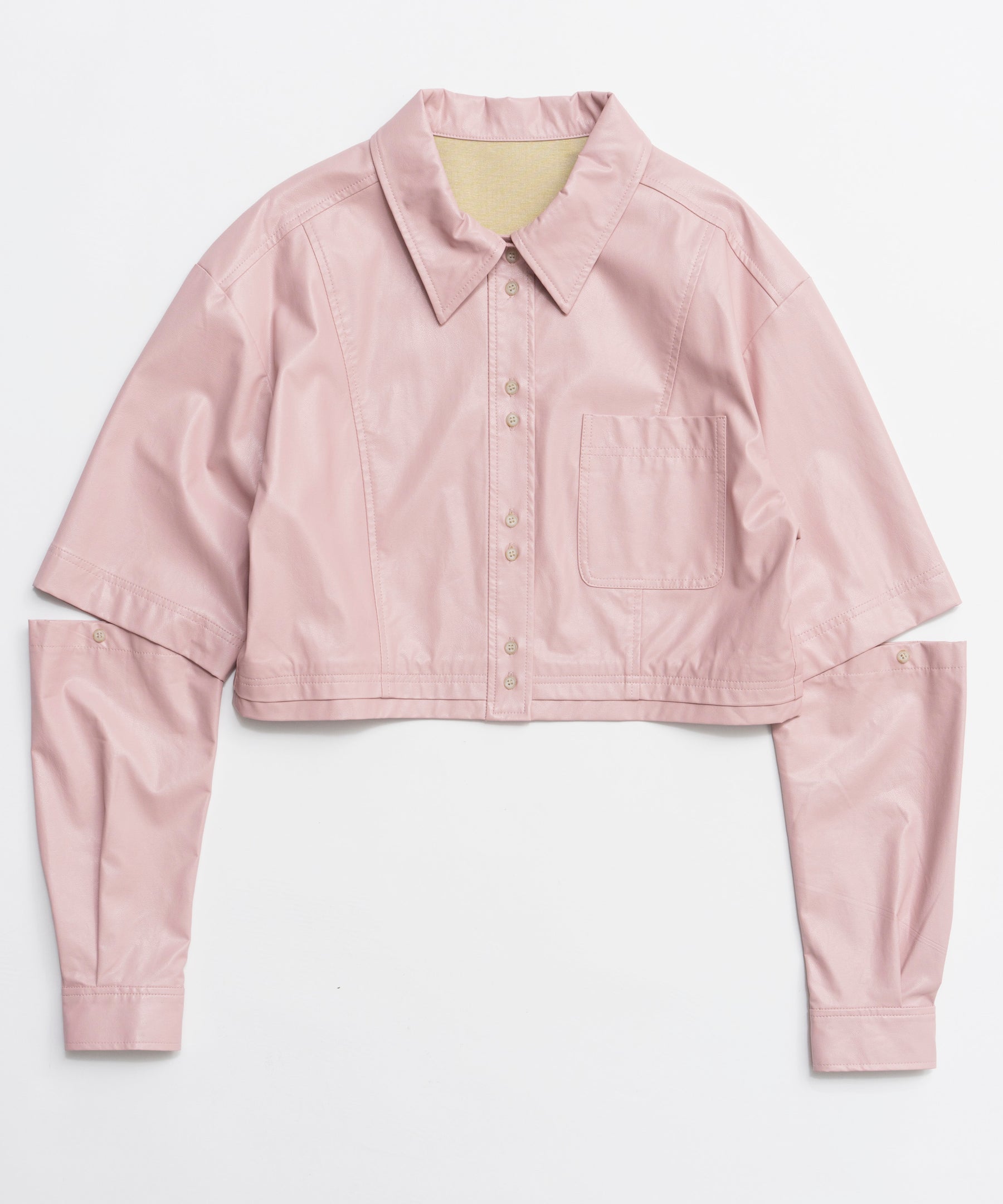 【26SPRING PRE-ORDER】Short Sleeve Shirt