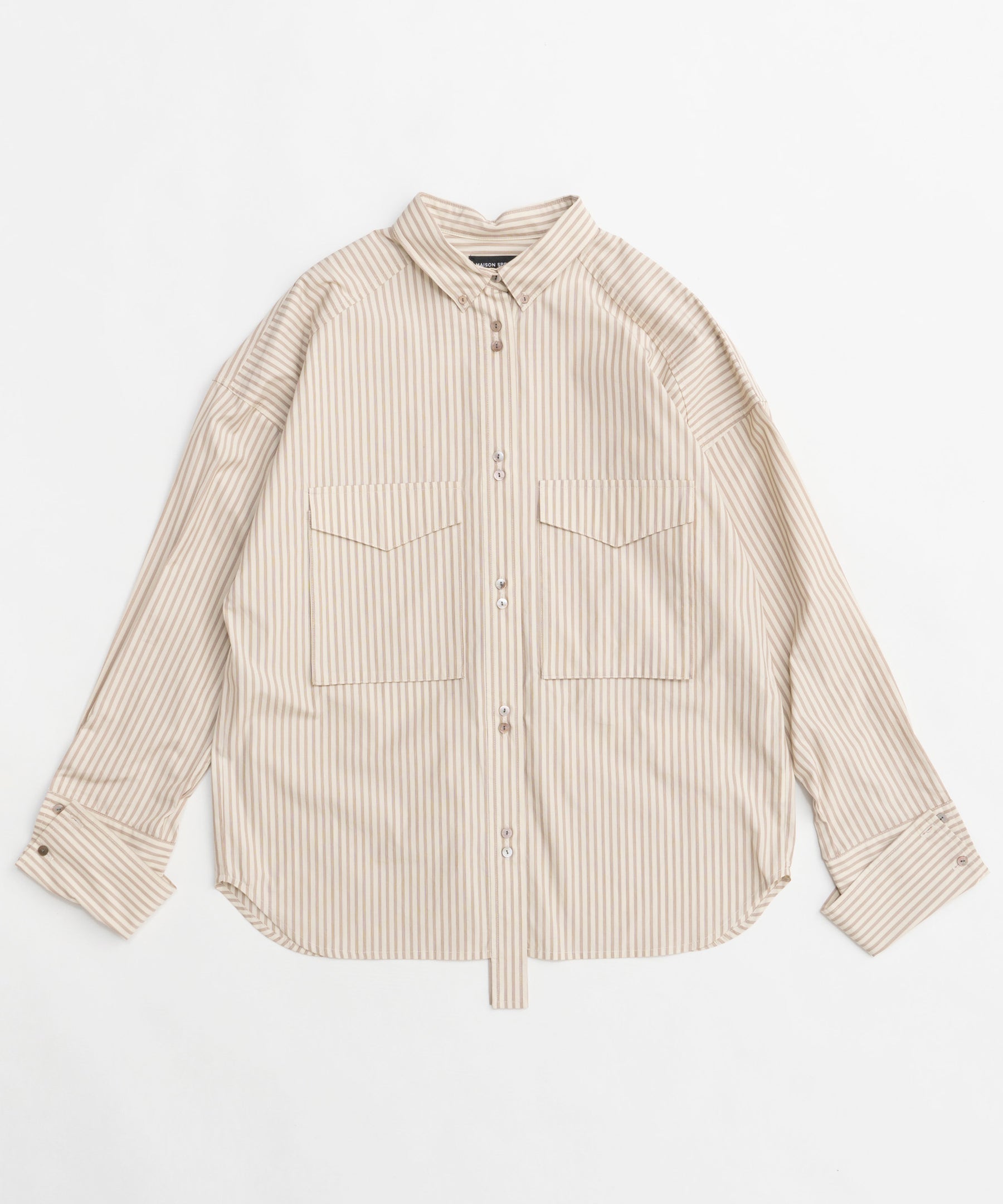 【25SPRING PRE-ORDER】Button Down Shirt