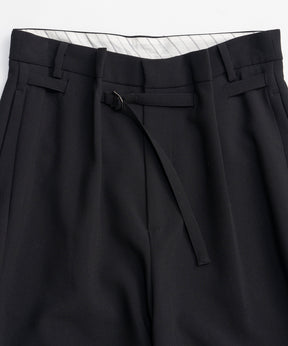 【26SPRING PRE-ORDER】Feather Tuck Pants