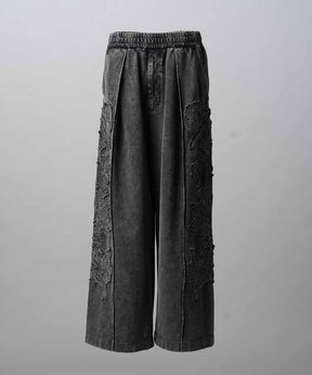 4 색 샹 브레이 세탁 가능한 양모 피크 라펠 더블 가슴 재킷