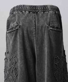 4 색 샹 브레이 세탁 가능한 양모 피크 라펠 더블 가슴 재킷