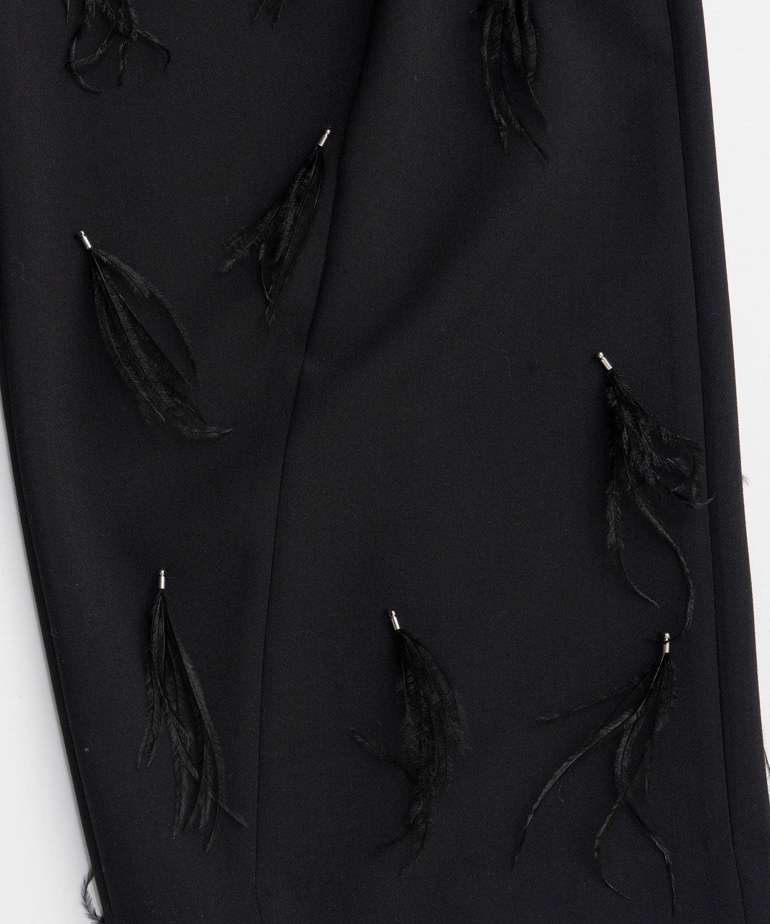 【26SPRING PRE-ORDER】Feather Tuck Pants