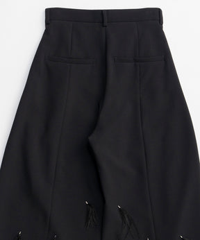 【26SPRING PRE-ORDER】Feather Tuck Pants