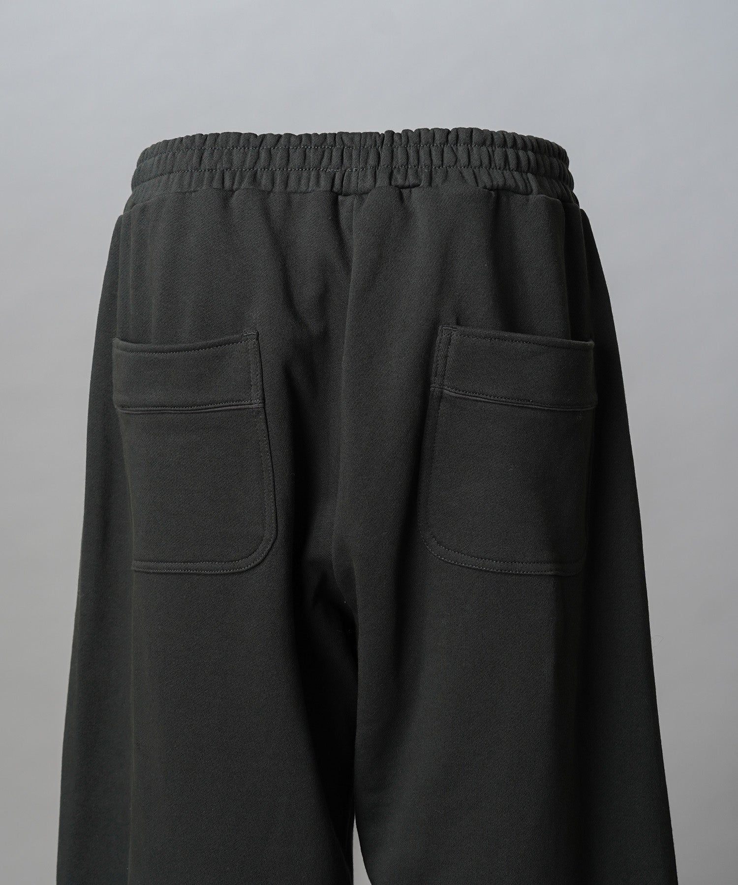 [25AW PRE-ORDER] Cashmere Cotton Wide Sweatpants