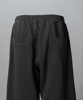 [25AW PRE-ORDER] Cashmere Cotton Wide Sweatpants