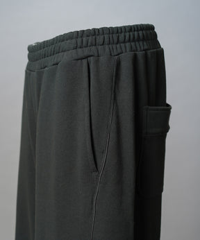 [25AW PRE-ORDER] Cashmere Cotton Wide Sweatpants