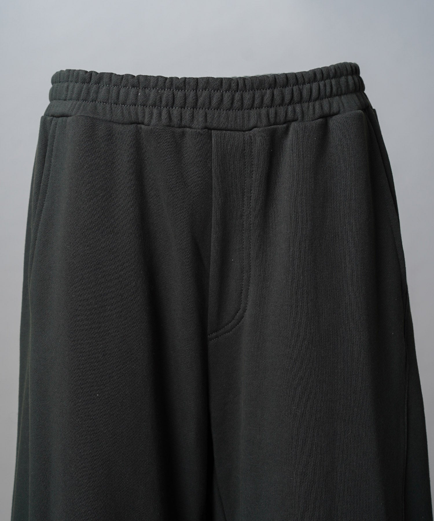 [25AW PRE-ORDER] Cashmere Cotton Wide Sweatpants