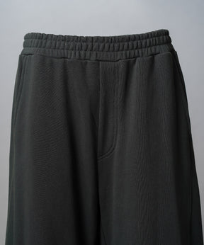 [25AW PRE-ORDER] Cashmere Cotton Wide Sweatpants