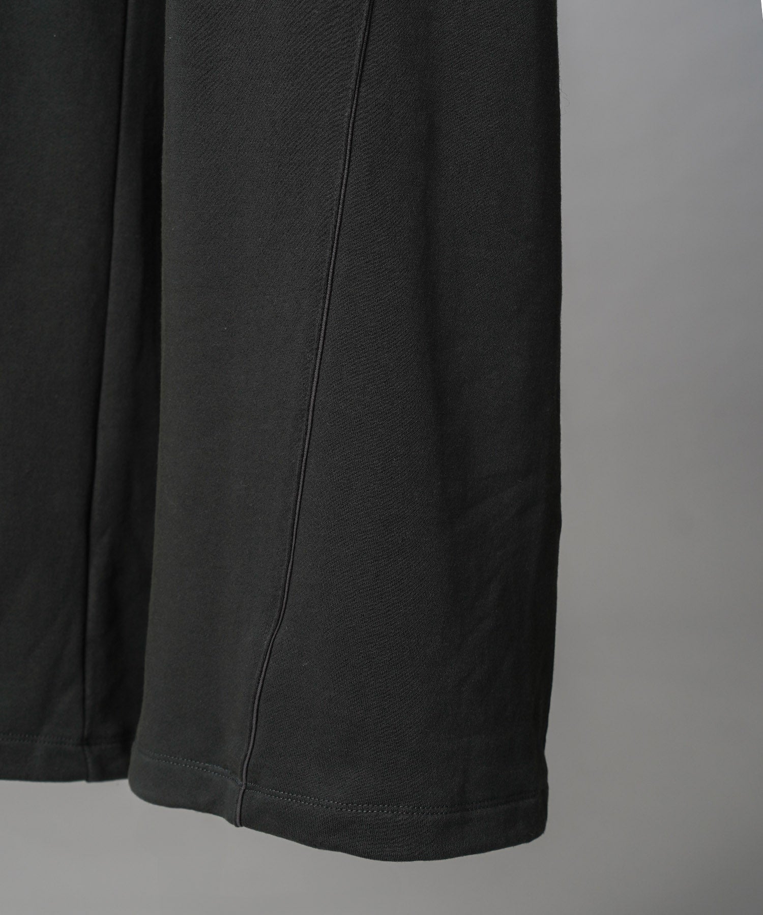 [25AW PRE-ORDER] Cashmere Cotton Wide Sweatpants