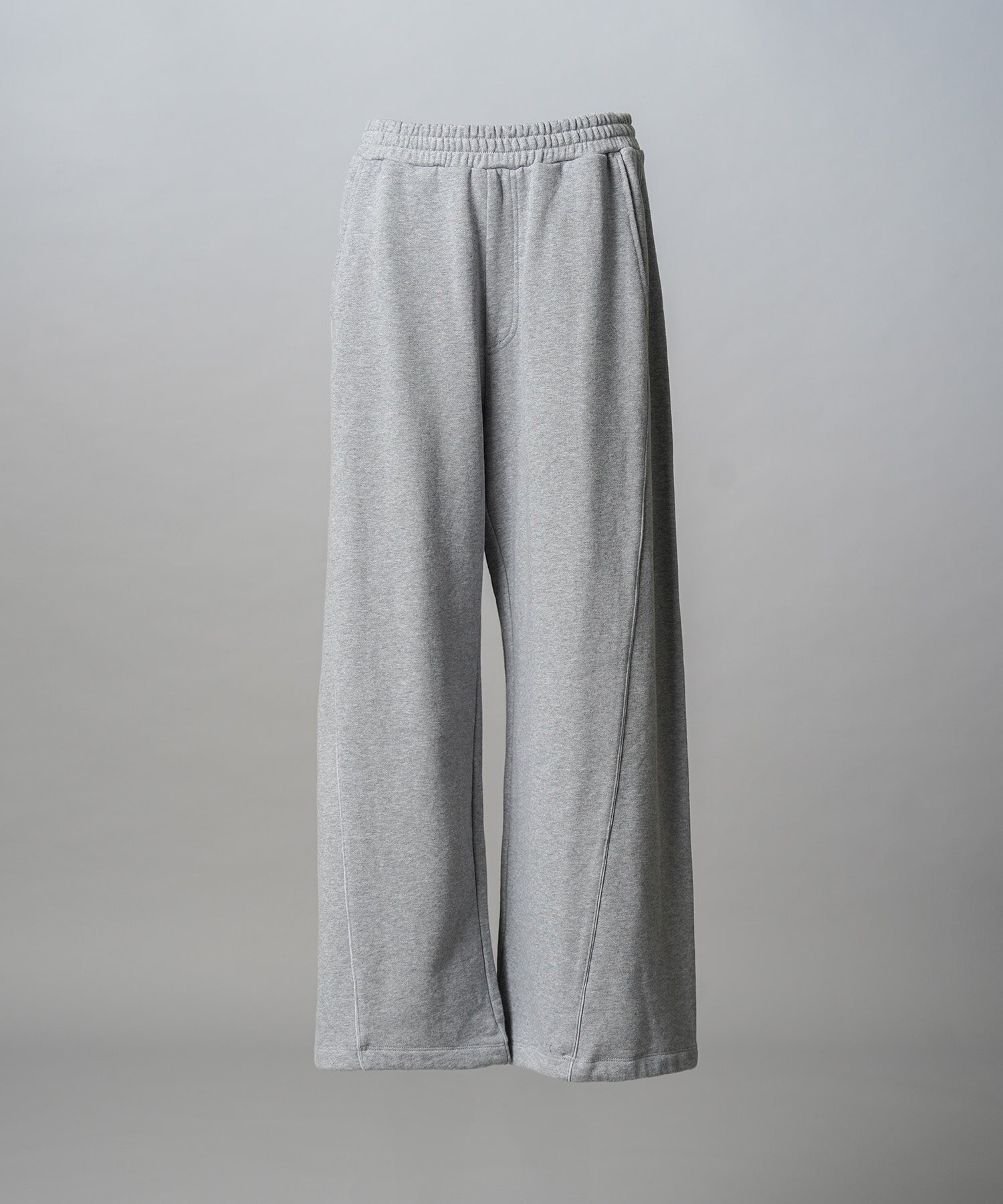 [25AW PRE-ORDER] Cashmere Cotton Wide Sweatpants