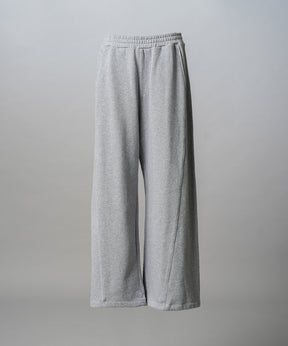 [25AW PRE-ORDER] Cashmere Cotton Wide Sweatpants