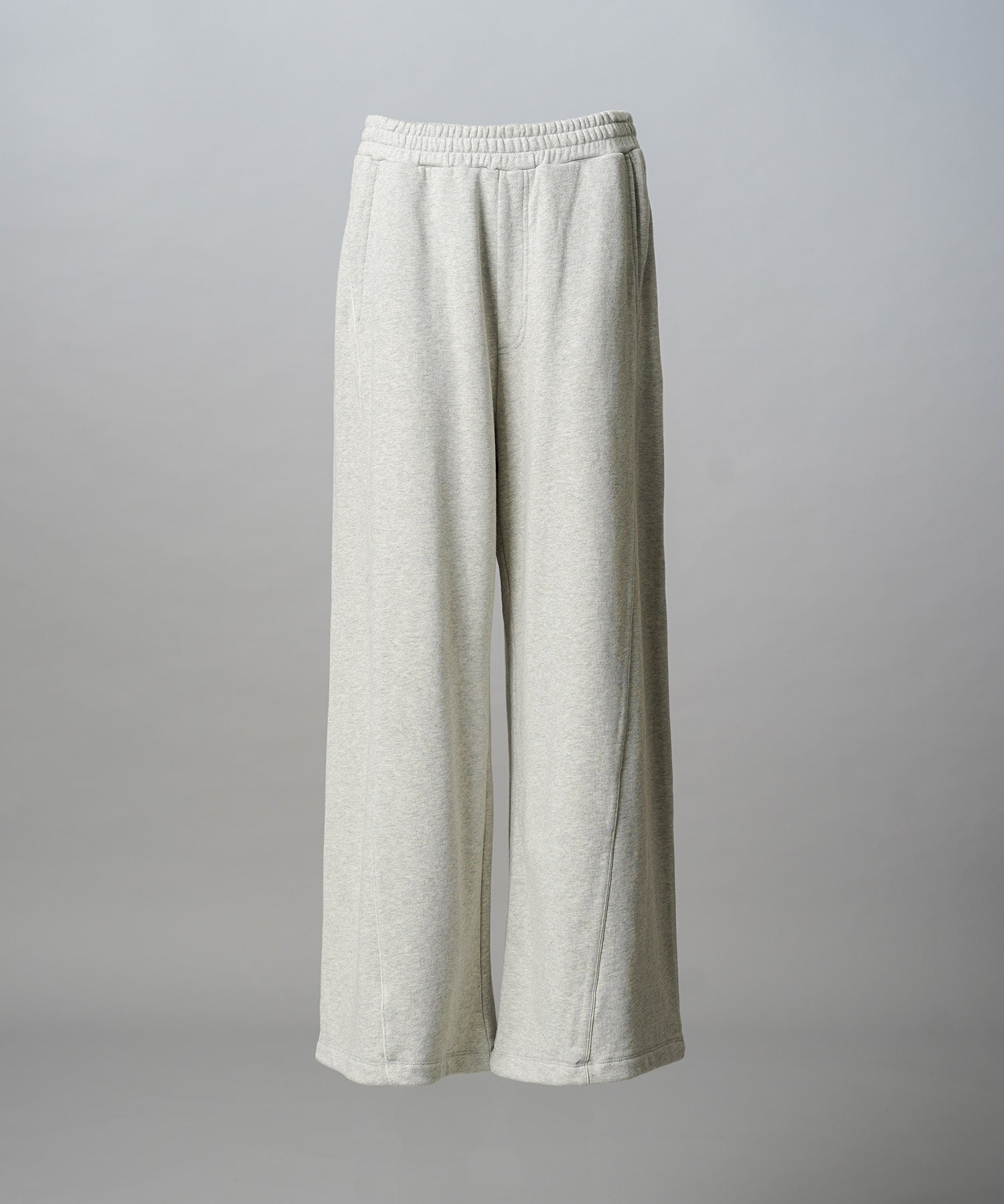 [25AW PRE-ORDER] Cashmere Cotton Wide Sweatpants