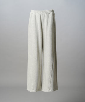 [25AW PRE-ORDER] Cashmere Cotton Wide Sweatpants