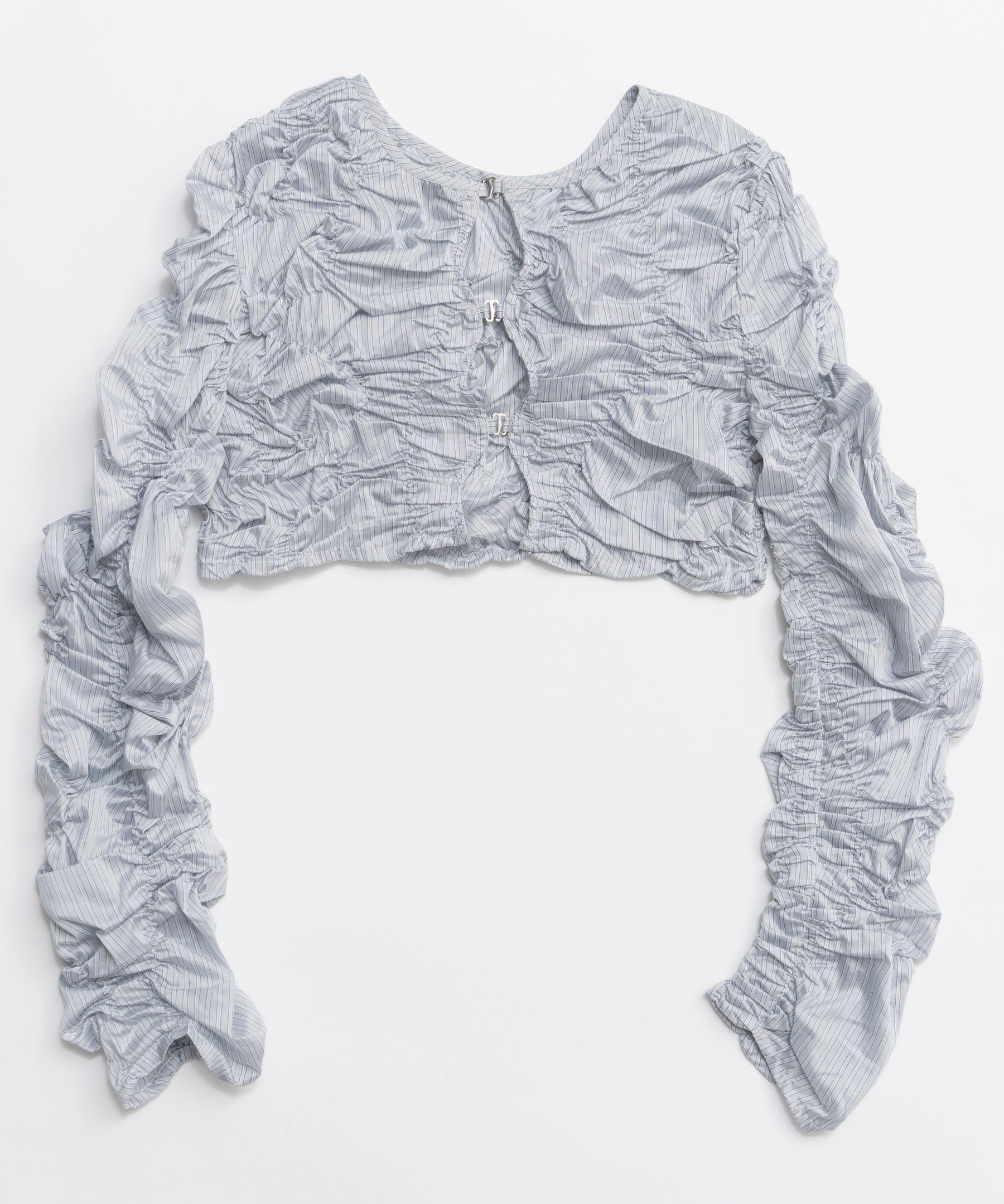 【26SPRING PRE-ORDER】Random Charring Bolero