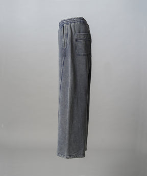 [25AW PRE-ORDER] Cashmere Cotton Wide Sweatpants