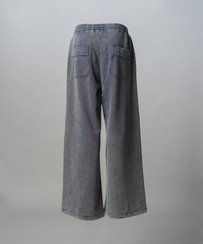 [25AW PRE-ORDER] Cashmere Cotton Wide Sweatpants