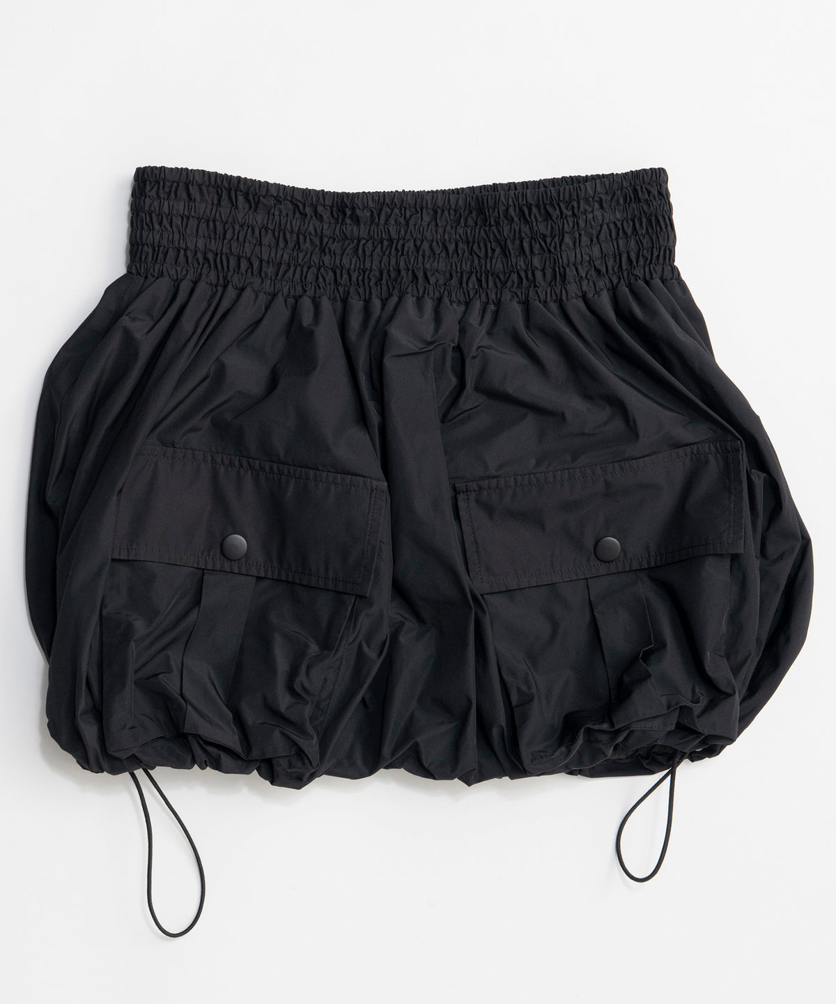 【26SPRING PRE-ORDER】Military Balloon Skirt