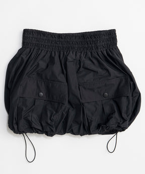 【26SPRING PRE-ORDER】Military Balloon Skirt