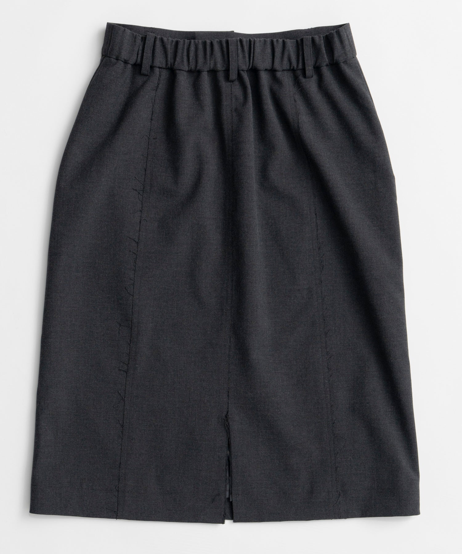 【26WINTER PRE-ORDER】Fur Hem 2WAY Skirt