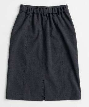 【26WINTER PRE-ORDER】Fur Hem 2WAY Skirt
