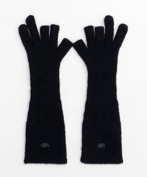 【24AUTUMN PRE-ORDER】Fingerless Long Glove