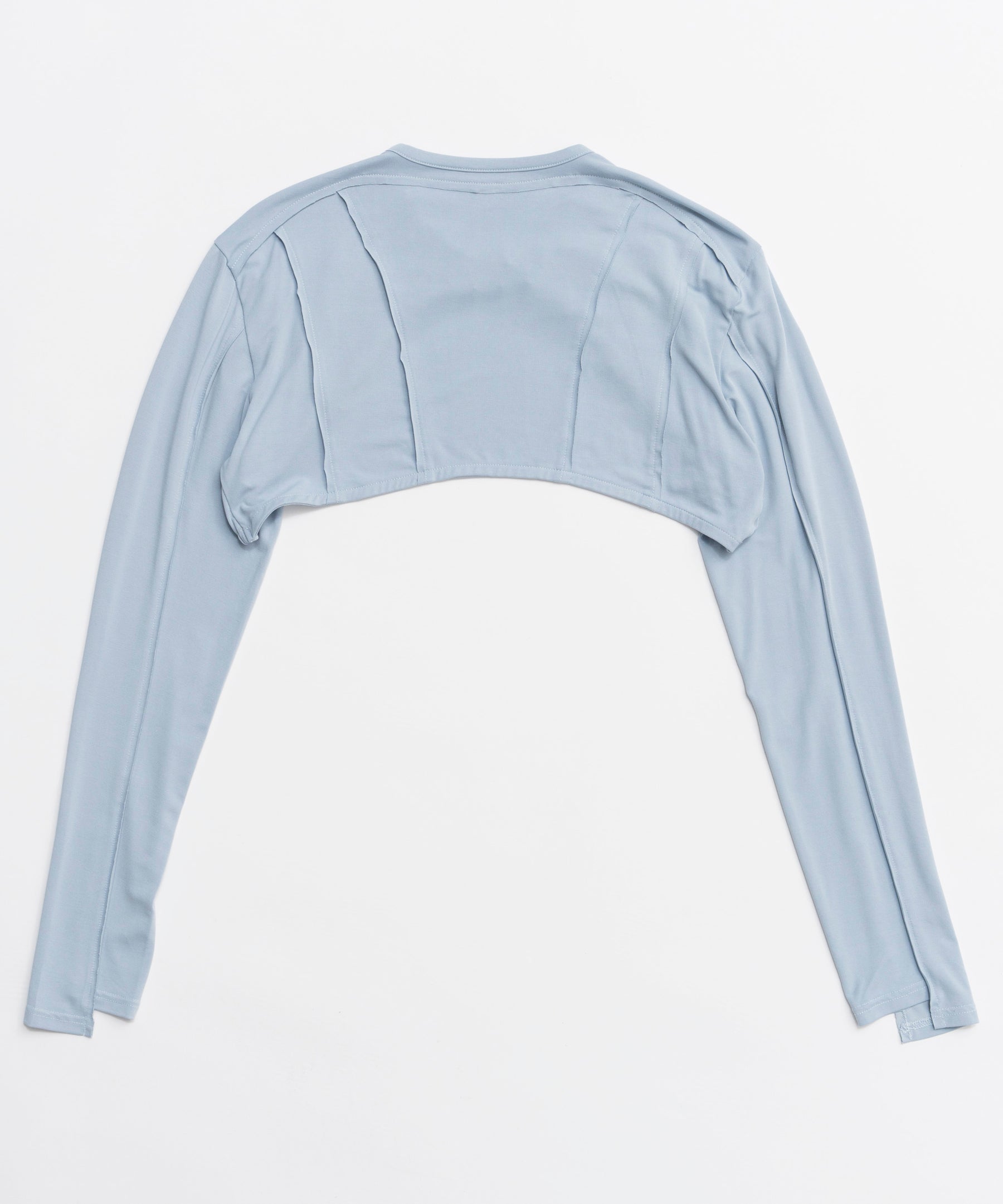 【26SPRING PRE-ORDER】Piercing Ring Short Bolero