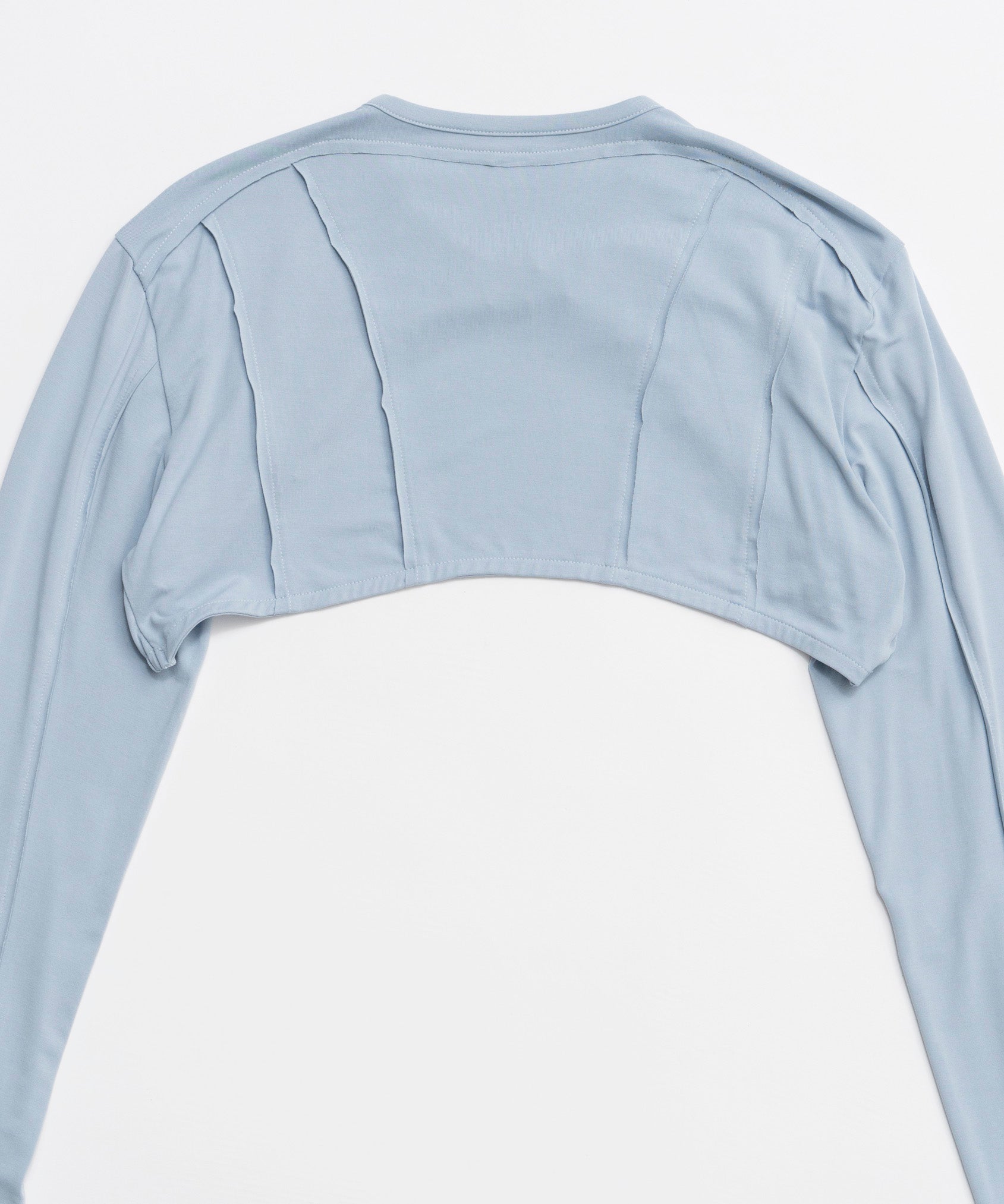 【26SPRING PRE-ORDER】Piercing Ring Short Bolero