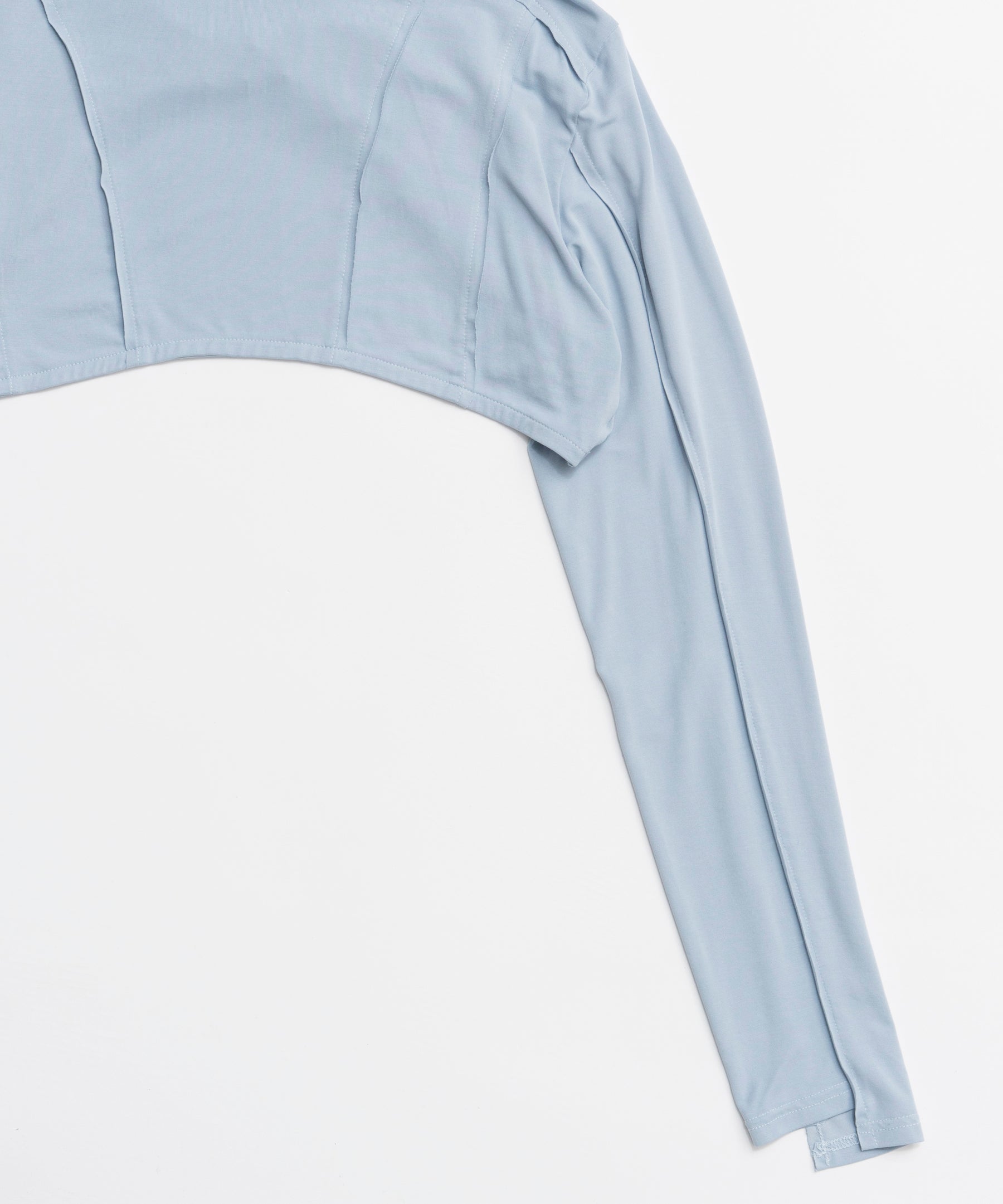 【26SPRING PRE-ORDER】Piercing Ring Short Bolero