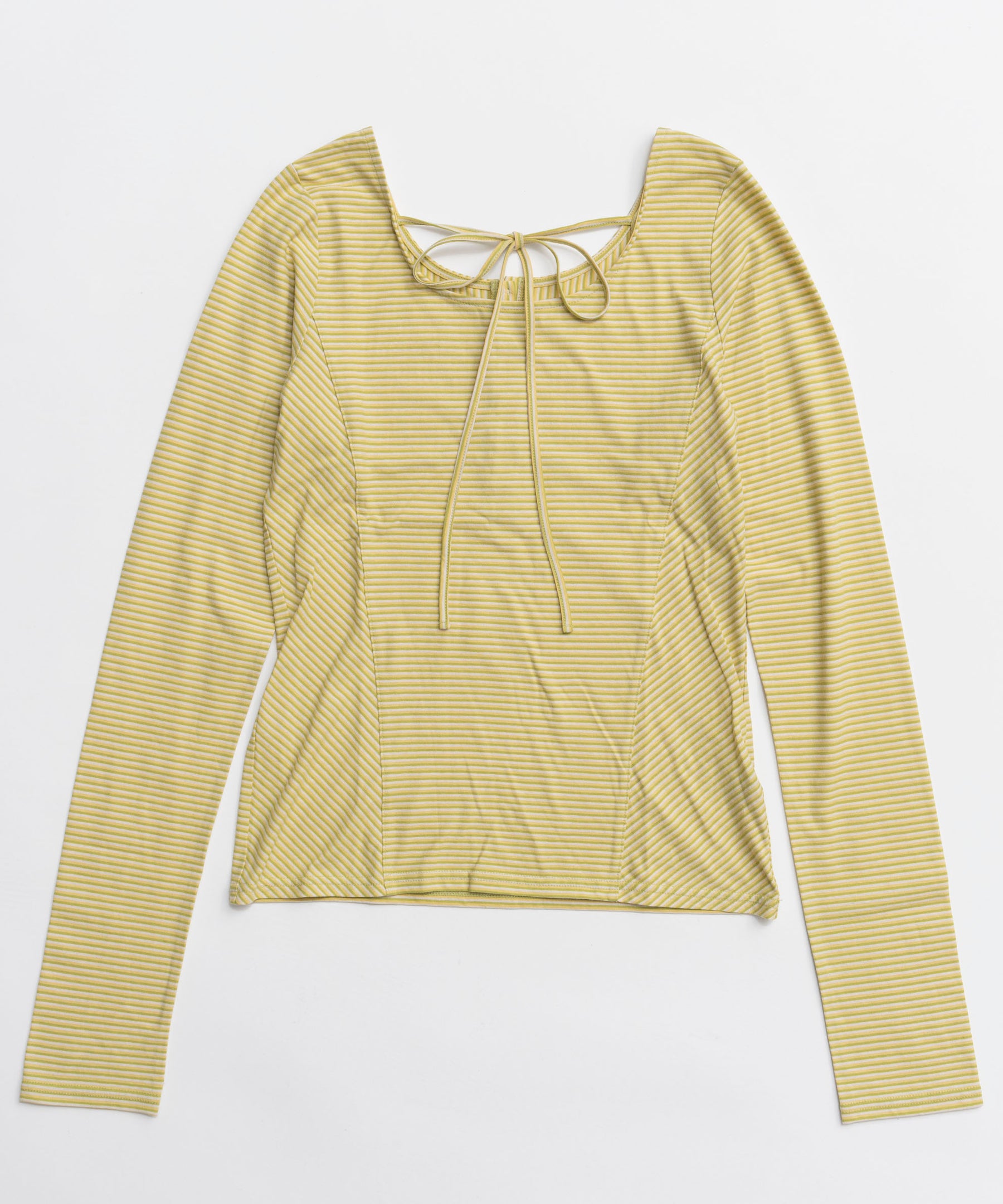 【26SPRING PRE-ORDER】2WAY Tops