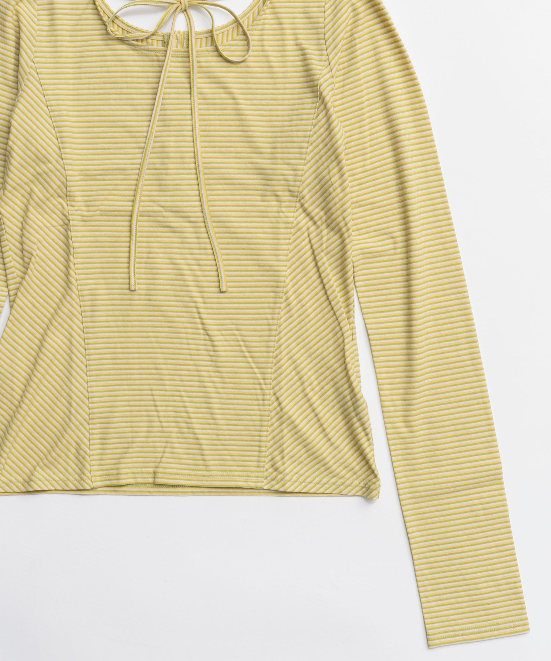 【26SPRING PRE-ORDER】2WAY Tops