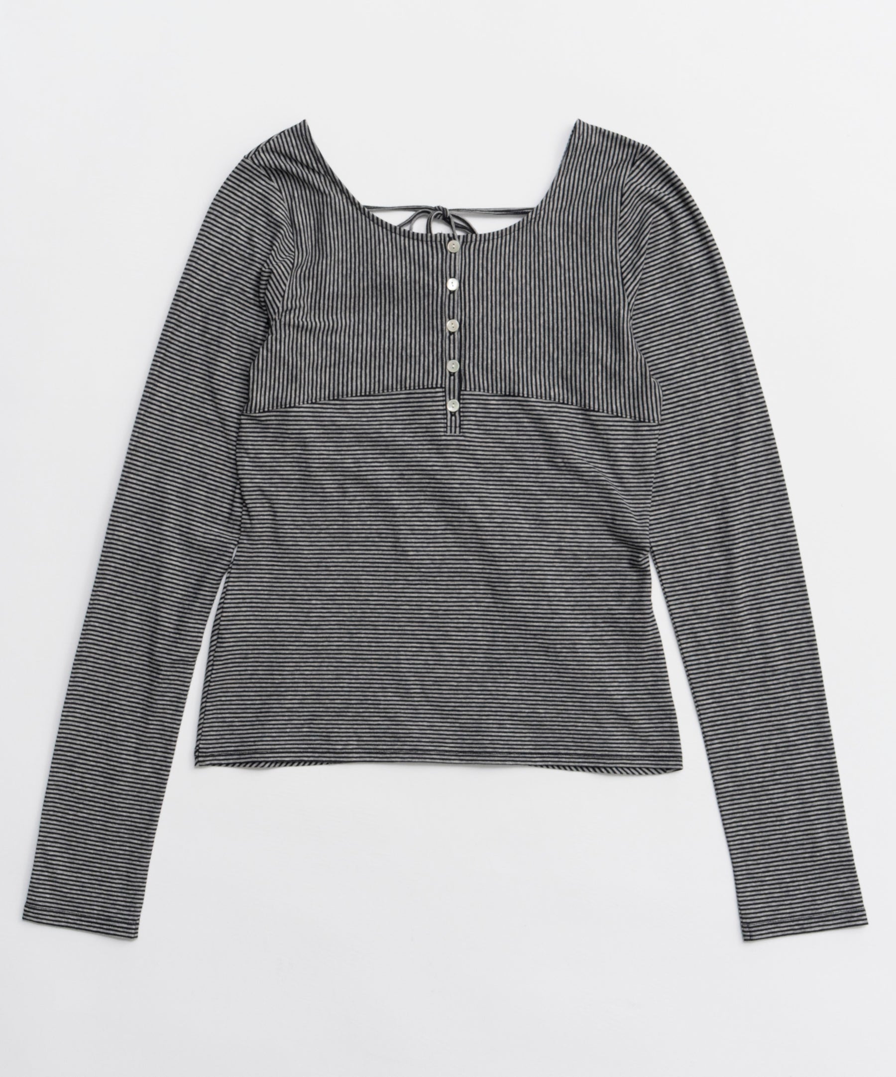 【26SPRING PRE-ORDER】2WAY Tops