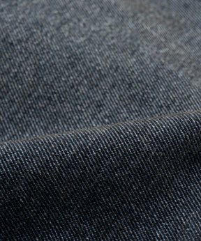 【26WINTER COLLECTION】Chenille Wide Baggy Denim