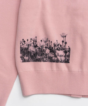 【26SPRING PRE-ORDER】Photo Collage Compact Knit Cardigan