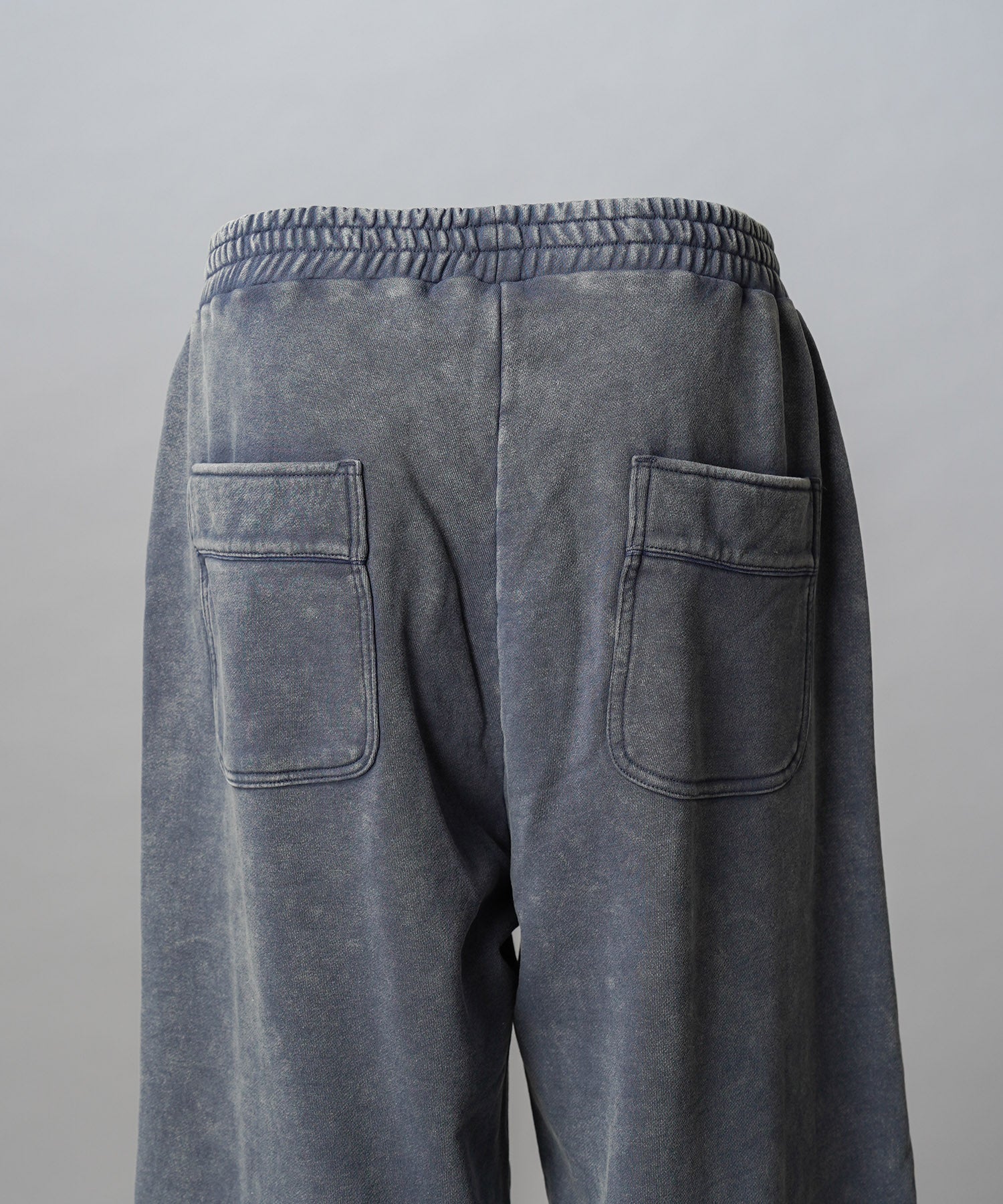 [25AW PRE-ORDER] Cashmere Cotton Wide Sweatpants