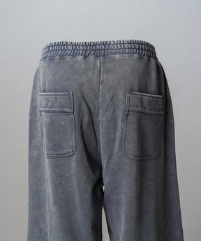 [25AW PRE-ORDER] Cashmere Cotton Wide Sweatpants