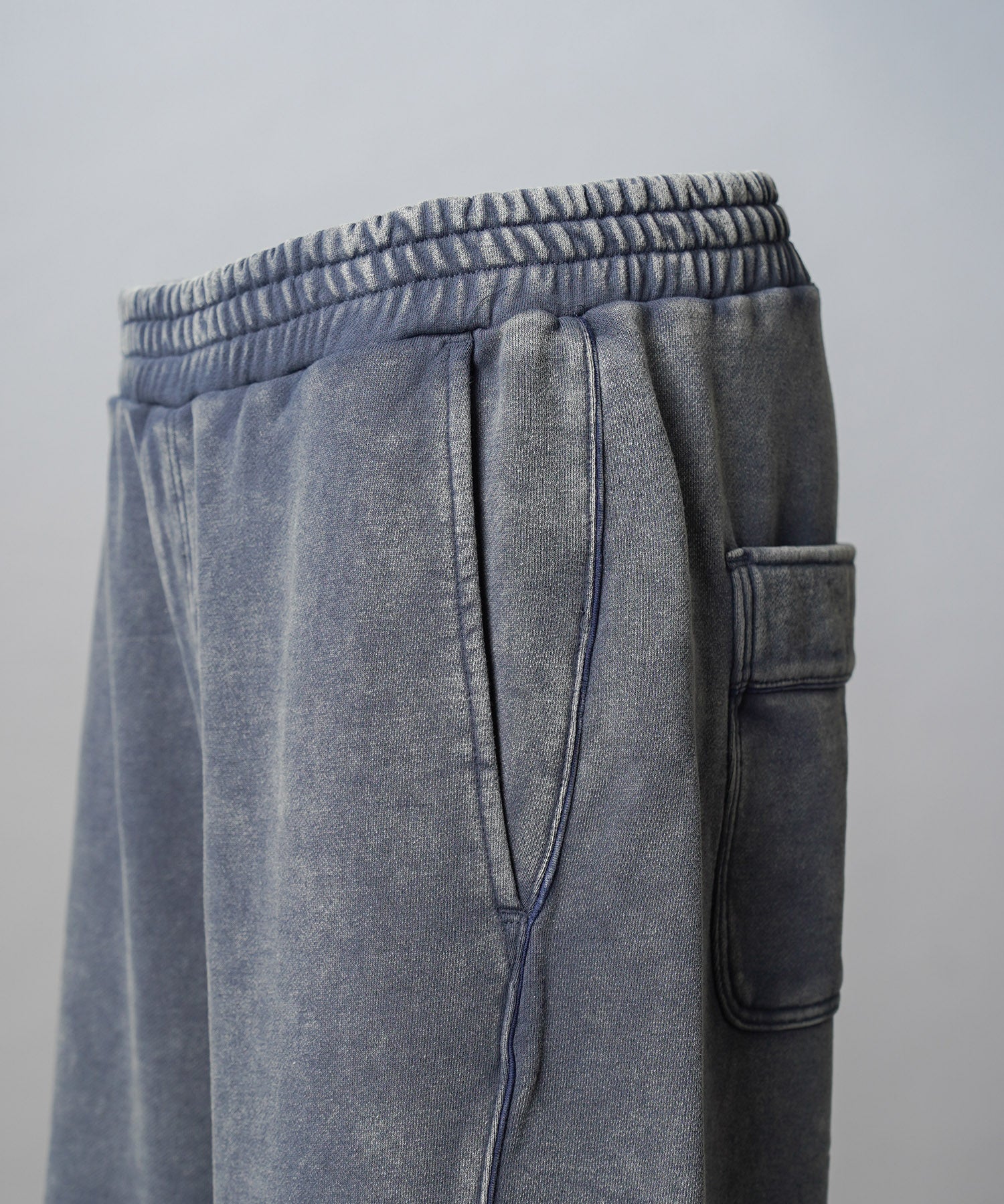 [25AW PRE-ORDER] Cashmere Cotton Wide Sweatpants